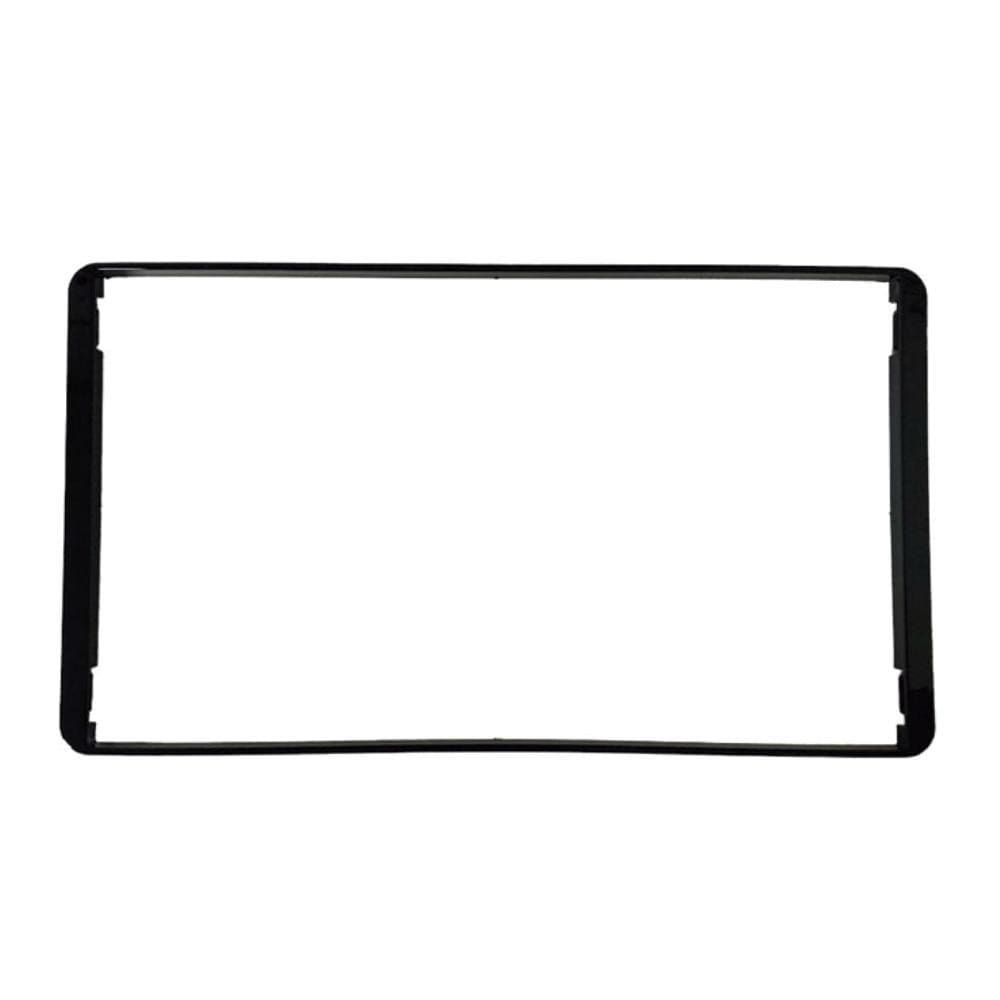 Moldura Fiamon 8” Pioneer Corolla/SW4/Hilux/Rav4 Black Piano