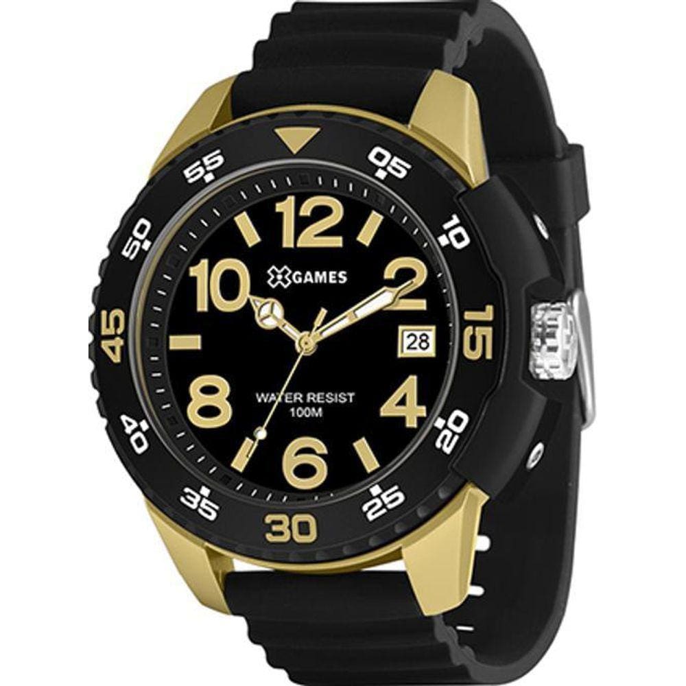 Relógio X-Games Digital Masculino Xmpp1069 P2Px