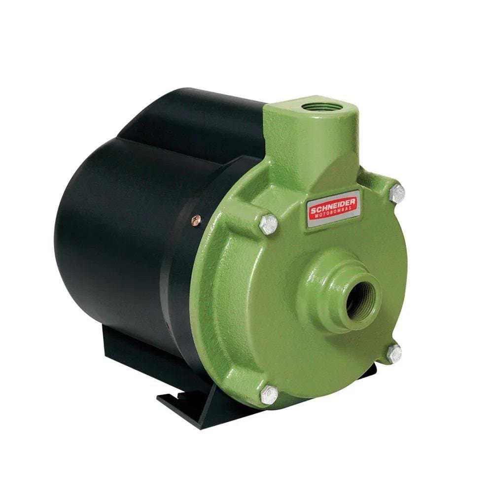 Motobomba Centrífuga Schneider BCR-2010 3/4 CV 127 Volts