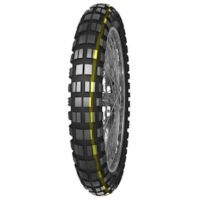 Pneu Moto Mitas 110/80-19 59T E-10 Enduro Dakar TL (D)