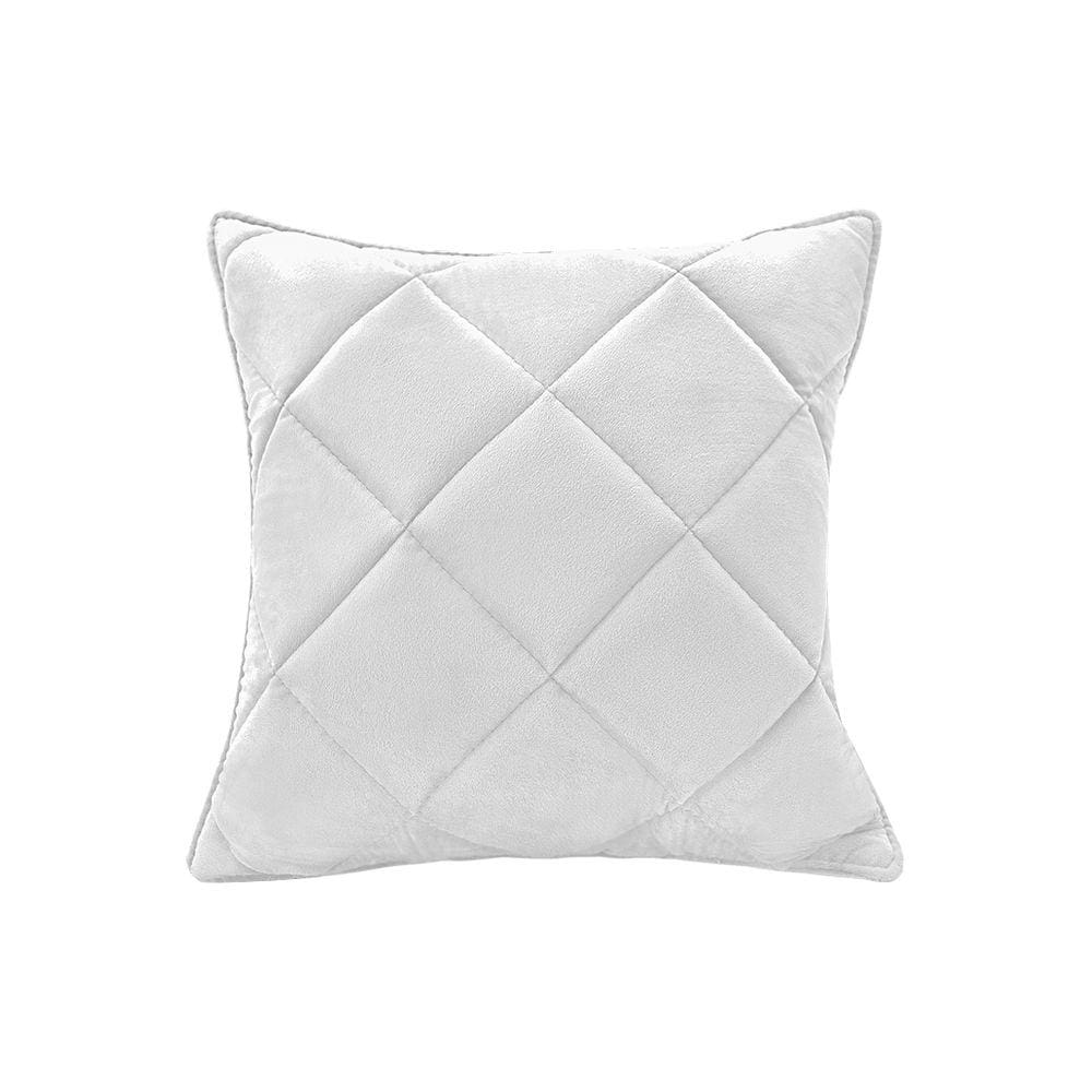 Almofada Decorativa Nina Matelassê 48x48 Corano - SSX Multicoisas