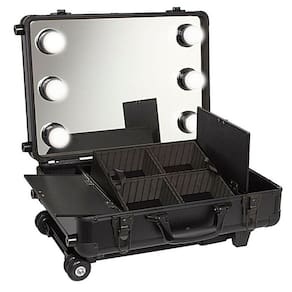 Maleta Camarim Mini Klass Vough Wb-418T-Bl/Bl
