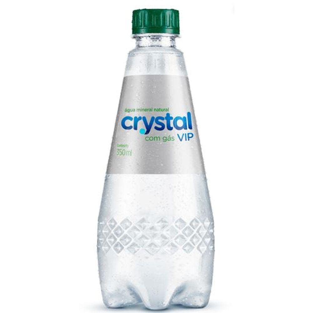 Água Mineral Crystal Com Gás 1,5l