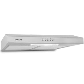 Depurador de Ar Slim DPS161IX 60 cm 3 Velocidades Suggar