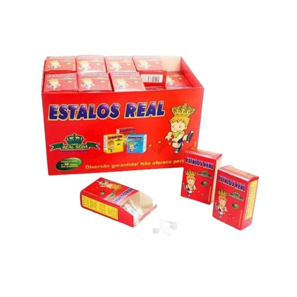 Estalo de Salão Biribinha 50x10