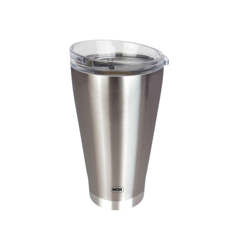 Copo Térmico de Cerveja Bebidas Inox 700ml