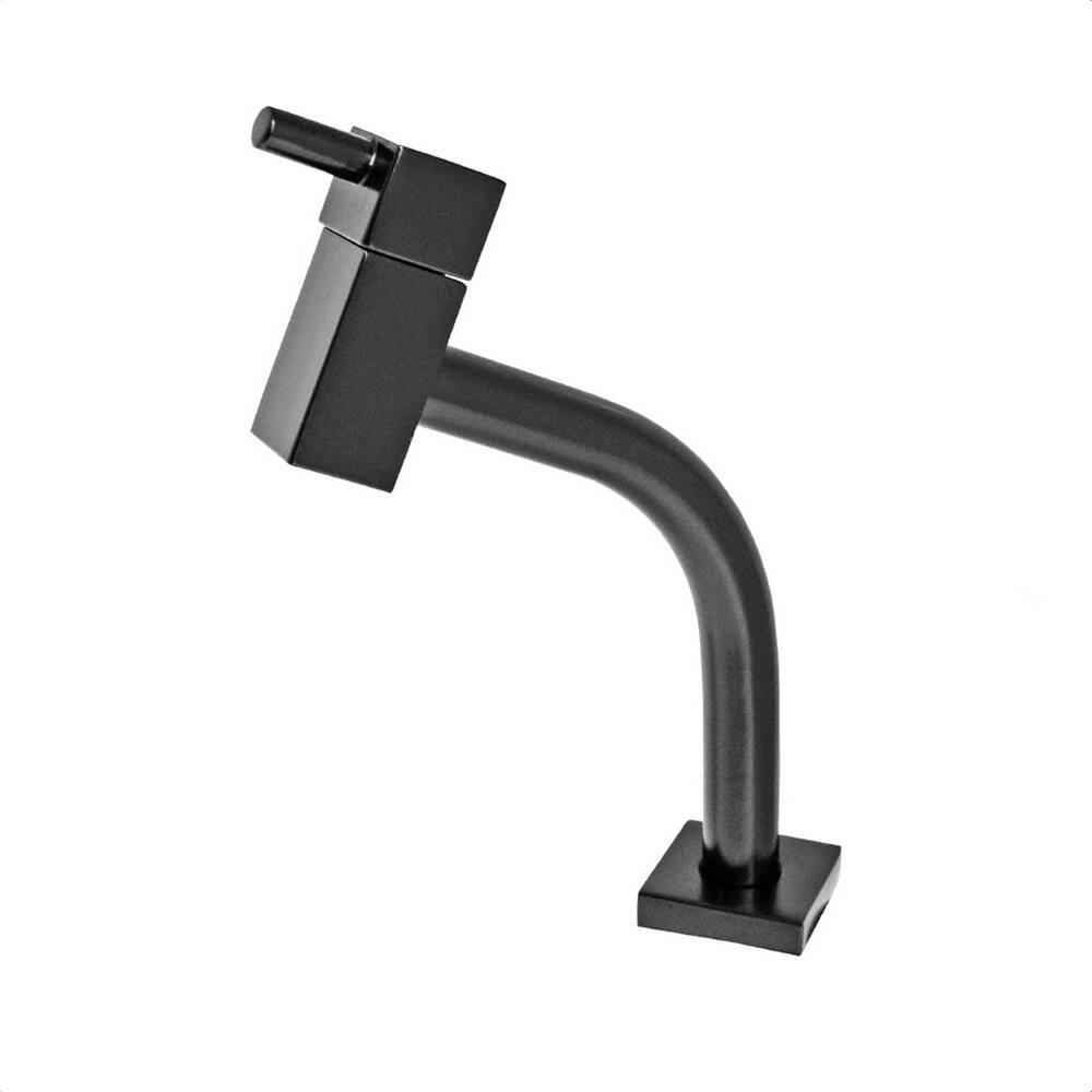 Torneira De Mesa Para Lavatório - Lucca Black 1197