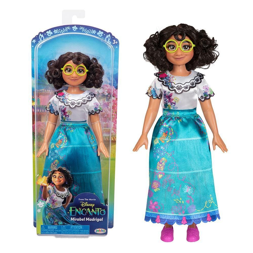 Encanto Fashion Doll - Mirabel
