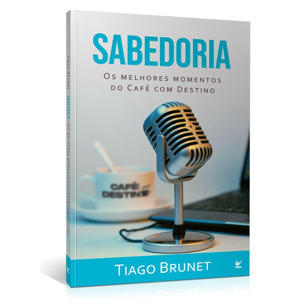 Sabedoria Tiago Brunet