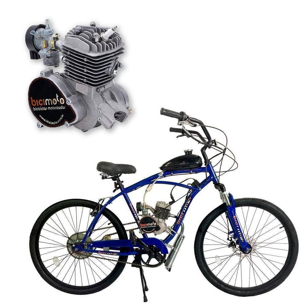 Bicicleta Aro 20 Motorizada Ponto