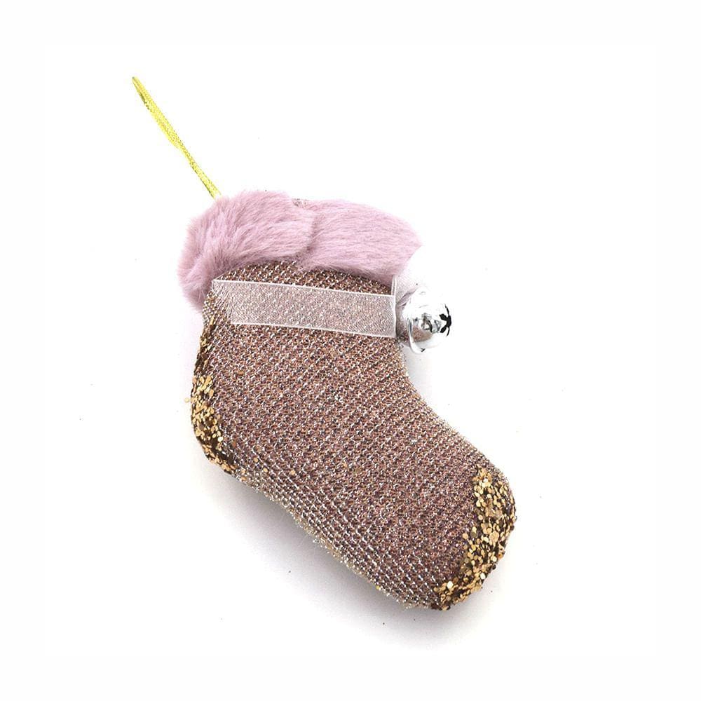 Enfeite Natal Le Mini Bota 10,5cm
