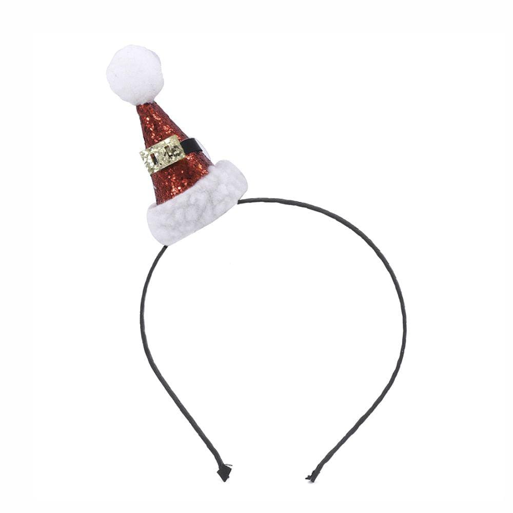 Tiara Natal Le Gorro Vermelho 22cm