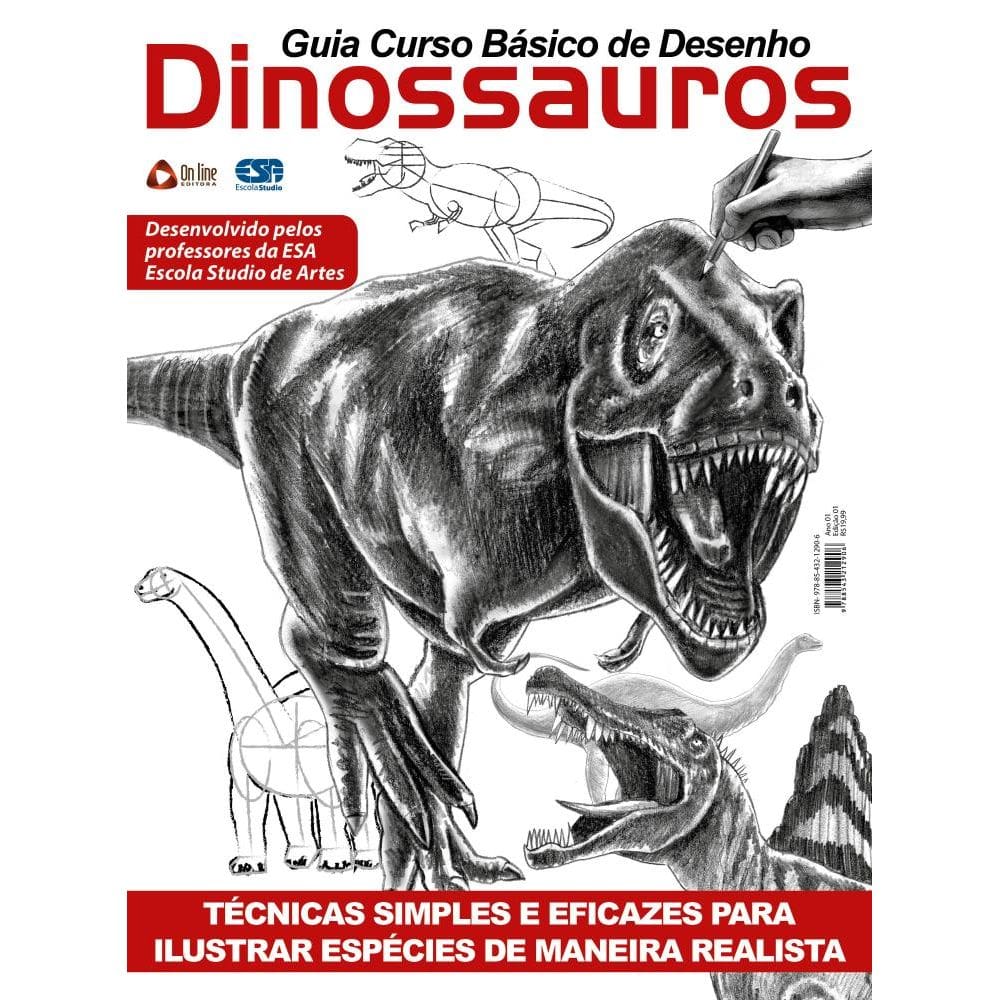 GUIA CURSO BáSICO DE DESENHO
