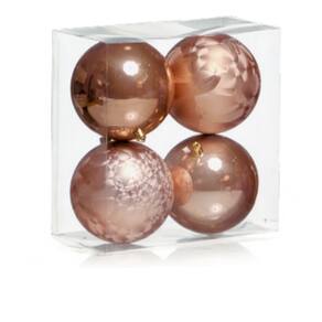 Bolas de natal rose gold | Pontofrio Bolas de natal rose gold | Pontofrio
