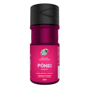 Máscara Pigmentante Kamaleão Color Pônei 150ml