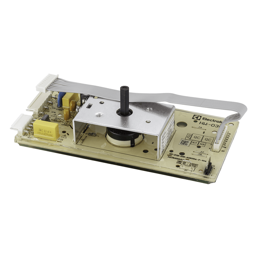 Placa Potência Lavadora LTE12 Electrolux