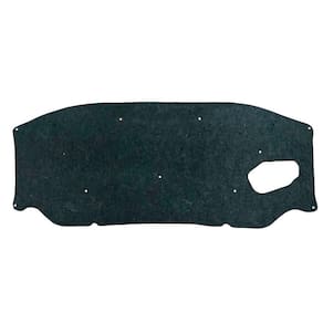 Forro Capô / Manta Termo Acústica Para o Carro Pajero Tr4 - 2003 a 2015