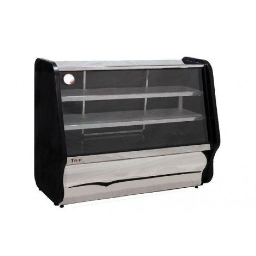 Balcão Refrigerado Ormifrio 1,50M Toop Black 220v