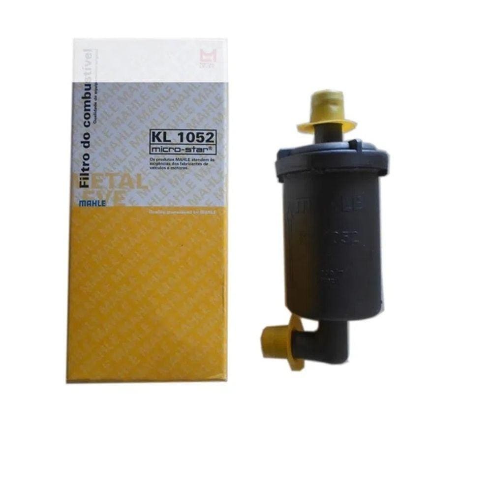 Filtro Gasolina TITAN 150 BROS 150 2009 E 2010 Kl1052 Metal Leve