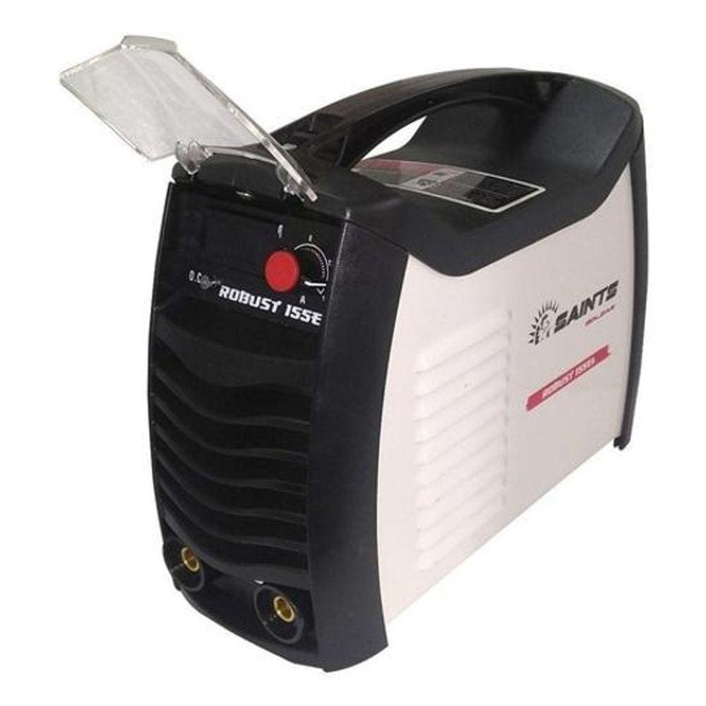 Inversora De Solda Saints Robust 155 El Bivolt