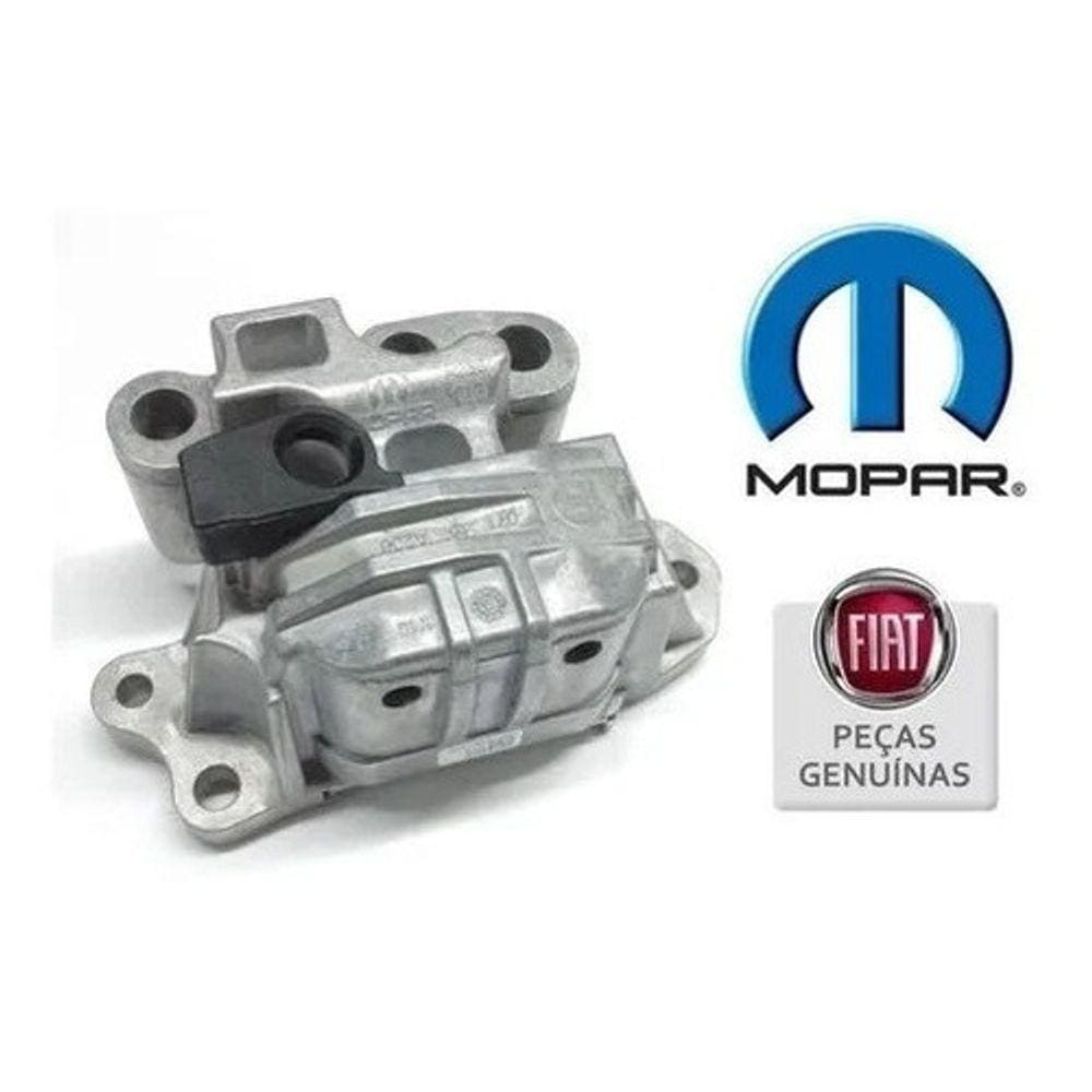 Coxim Direito Motor Toro Renegade 1.8 16V Novo Genuino Mopar