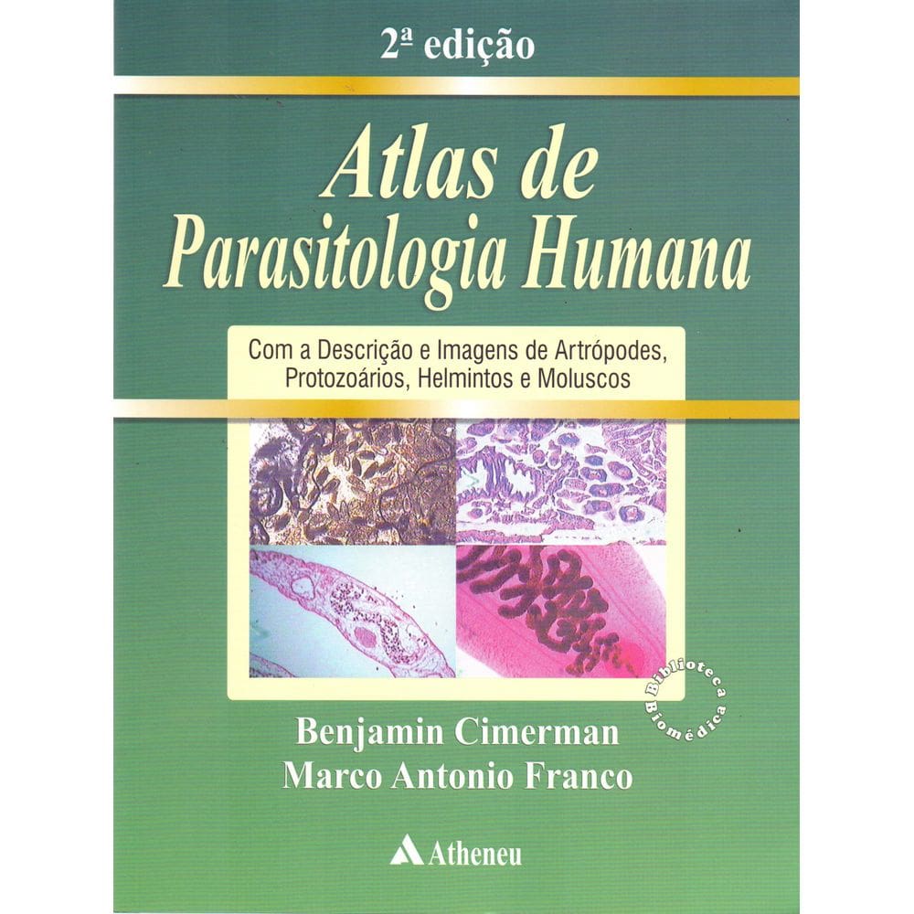 Atlas de Parasitologia Humana - 02Ed/11