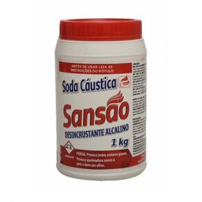 Soda caustica para fazer sabao | Ponto