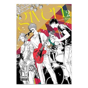 Mangá Given - Volume 02