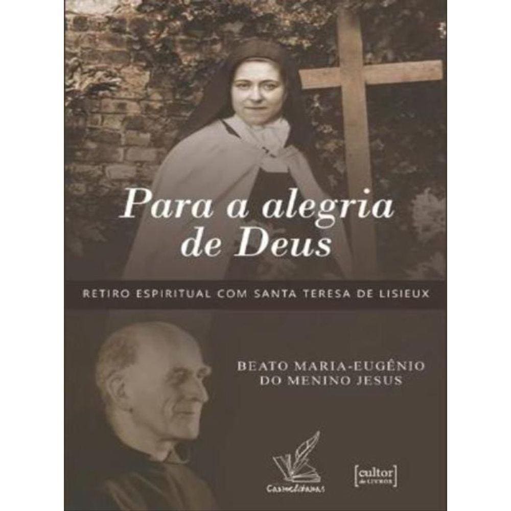 Para A Alegria De Deus