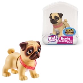 Pets Alive - Booty Shakin’ Pups - PUG