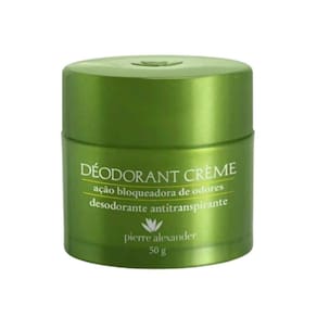 Pierre Alexander Desodorante Creme Bloqueador De Odores 50G