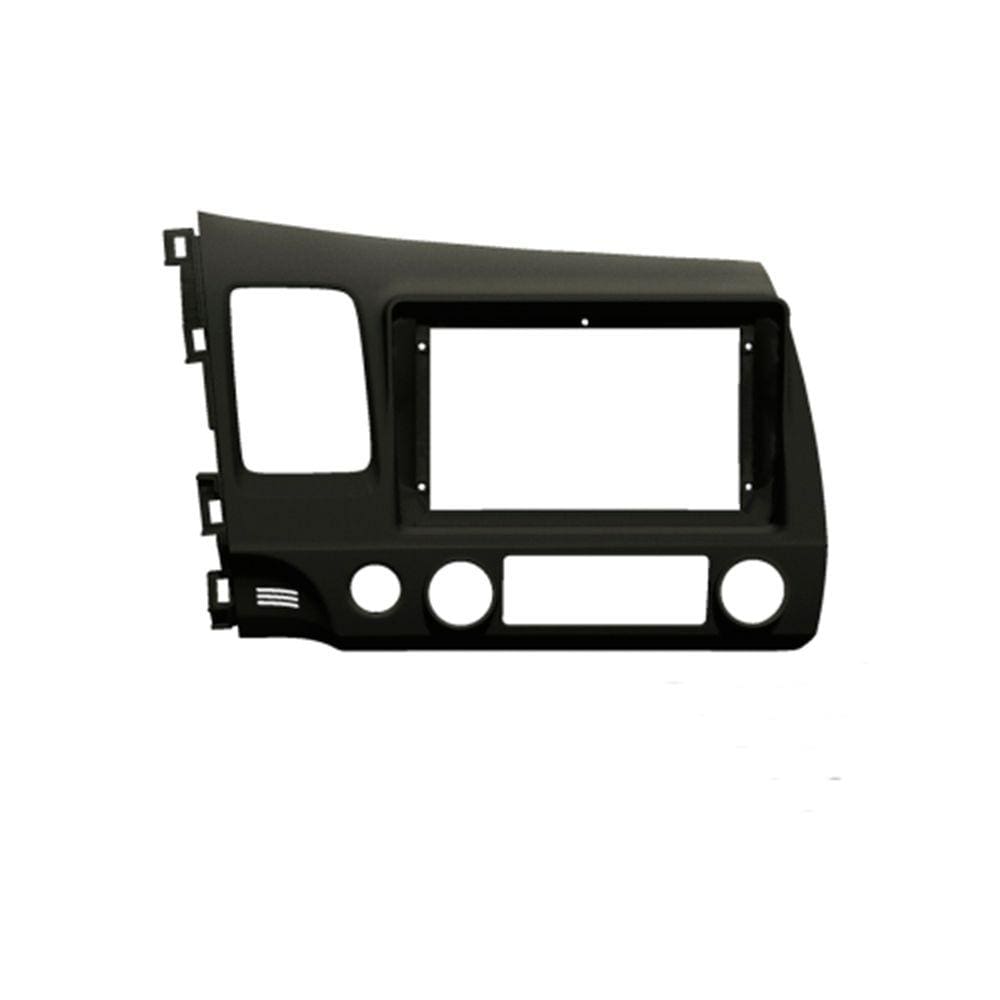 Moldura Painel Multimidia 9 ou 7 Polegadas Civic 2007 A 2011