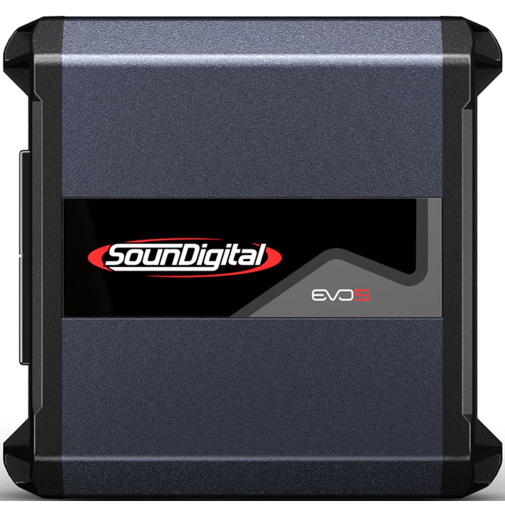 Modulo Amplificador Soundigital 400.2 Evo5 4 Ohms 400w Rms