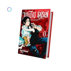 Jujutsu Kaisen Mangá Vol. 0, Batalha De Feiticeiros - Panini