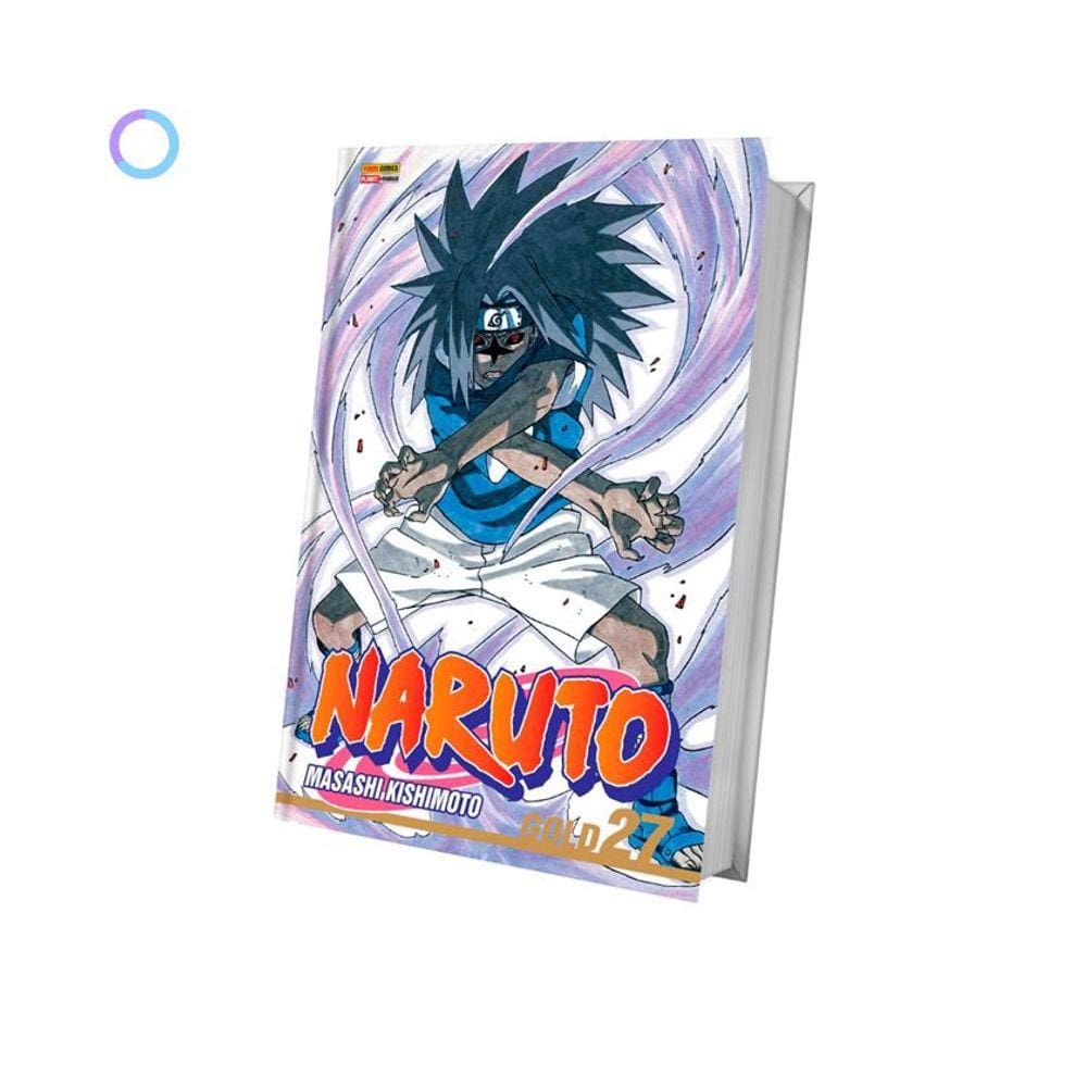 Naruto Gold, Vol. 53