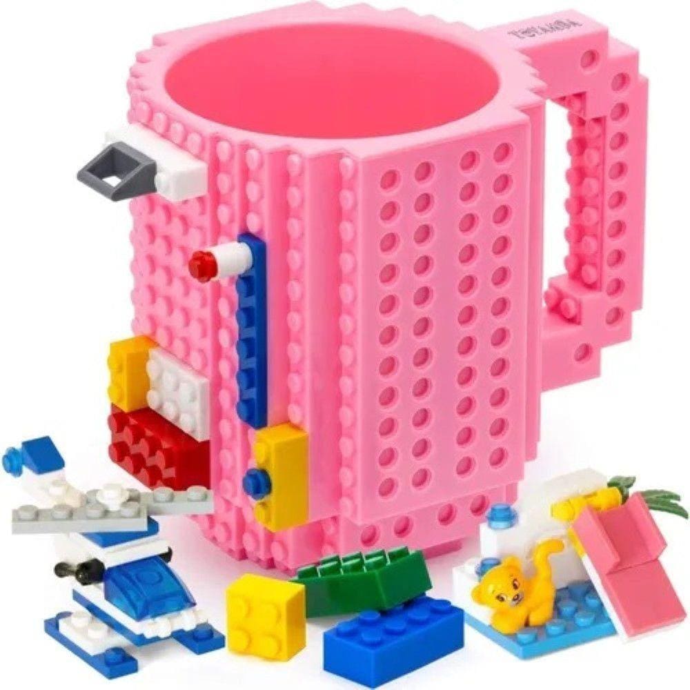 Caneca Bloco de Montar: FS