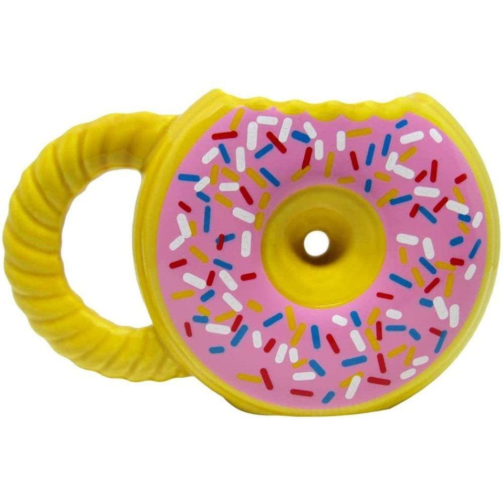 Caneca Shape 3D Rosquinha Donuts: FS
