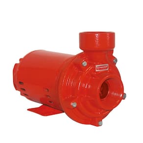 Motobomba Incendio Schneider BPI-92S R2 1/2 3CV Mono
