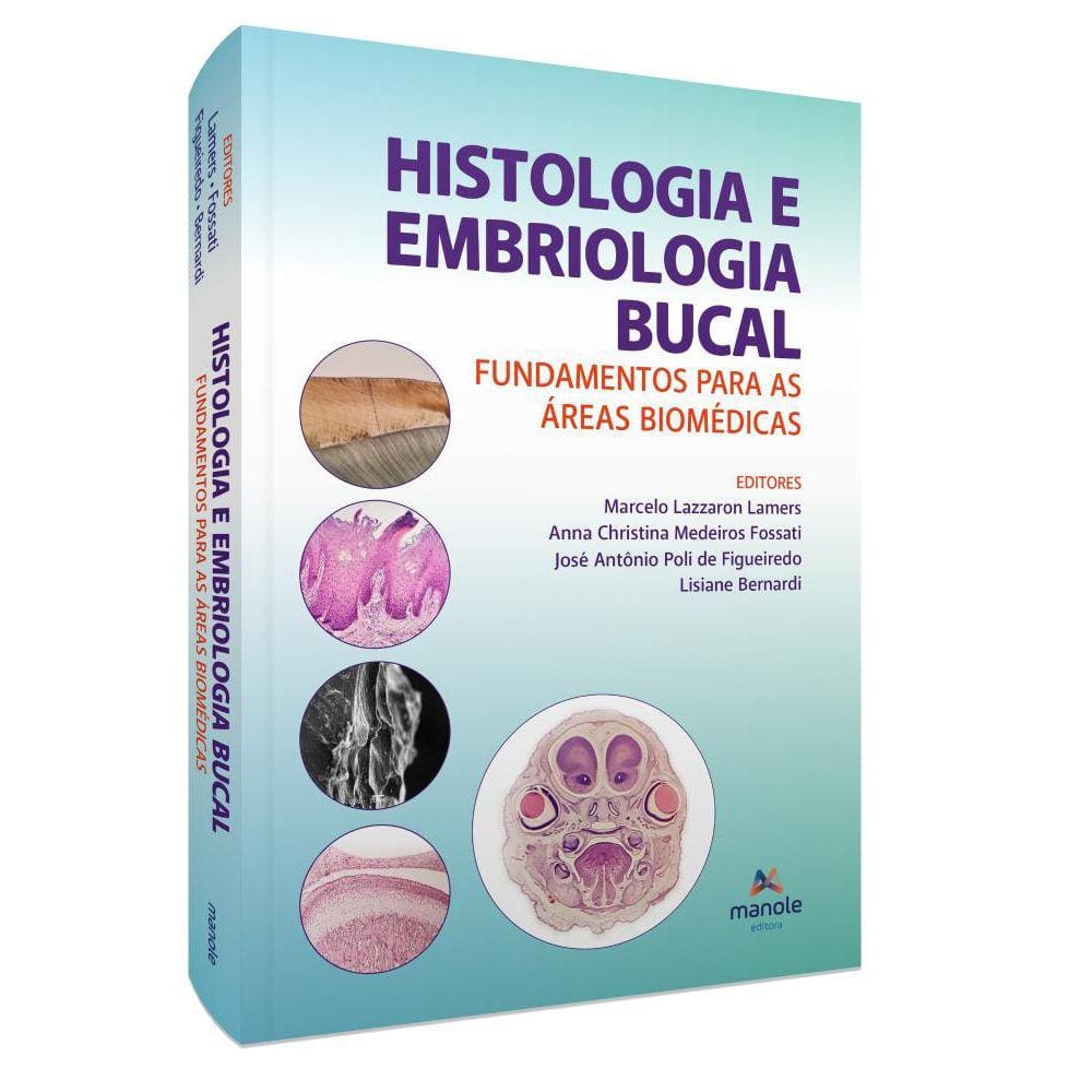 Histologia e Embriologia Bucal