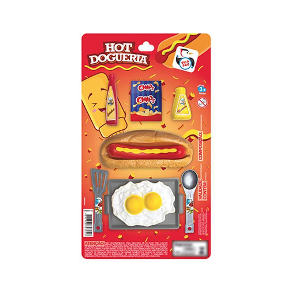 Hot Dogueria Pica Pau