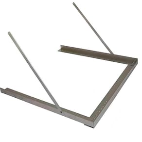 Suporte para Ar Condicionado de Janela de 10.000 até 21.000 BTUS ARC0030 BOTAFOGO