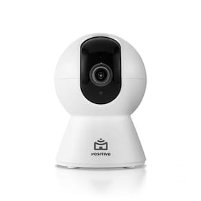 Smart Câmera 360° Bot Wi-fi 2ª Geração