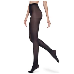 Meia Calça Opaca Lupo Feminina Fio 40 Loba Casual Básica