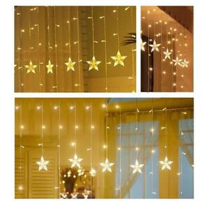 Luz pisca cascata 200l cascata led multifuncoes 110w nf natal | Ponto Luz pisca cascata 200l cascata led multifuncoes 110w nf natal | Ponto