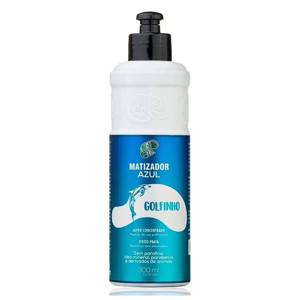 Creme Matizador Kamaleão Color Golfinho 300ml