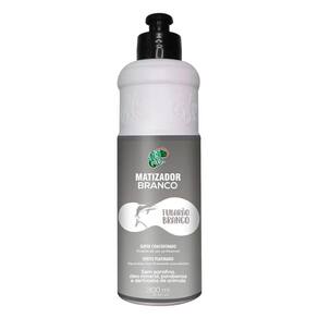 Creme Matizador Kamaleão Color Tubarão Branco 300ml