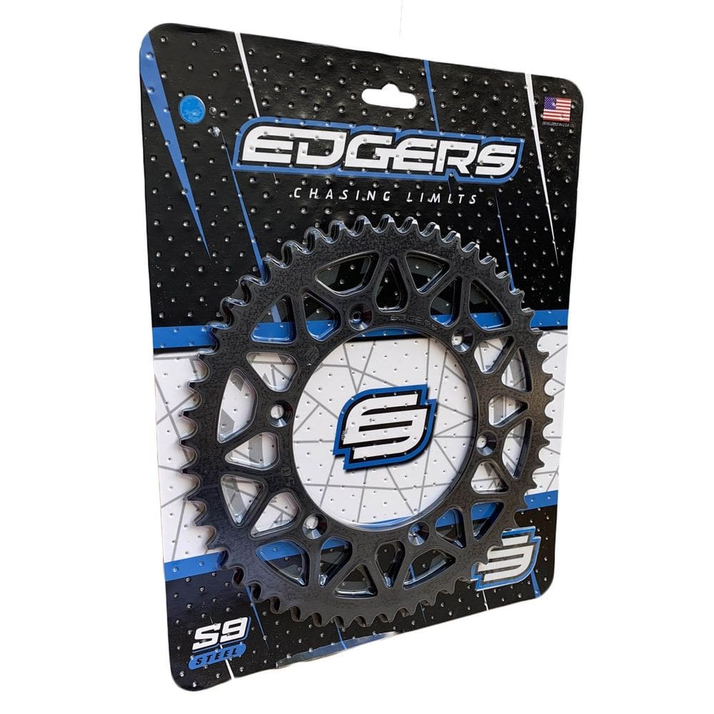 Coroa Edgers Aço Crf 230 Crf 250f Crf 250r Crf 450r Cr 125/250 Beta RR