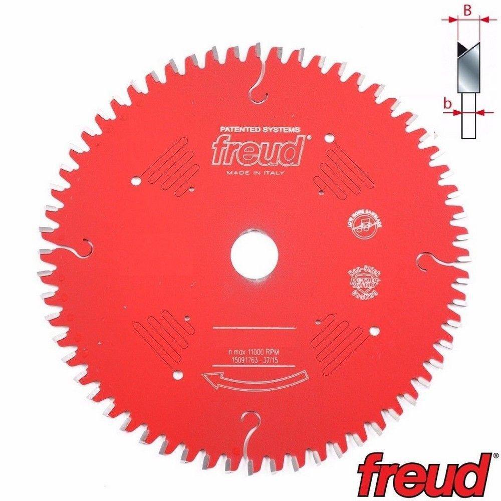 Disco De Serra 200mm 64d Lp67m-004 Freud