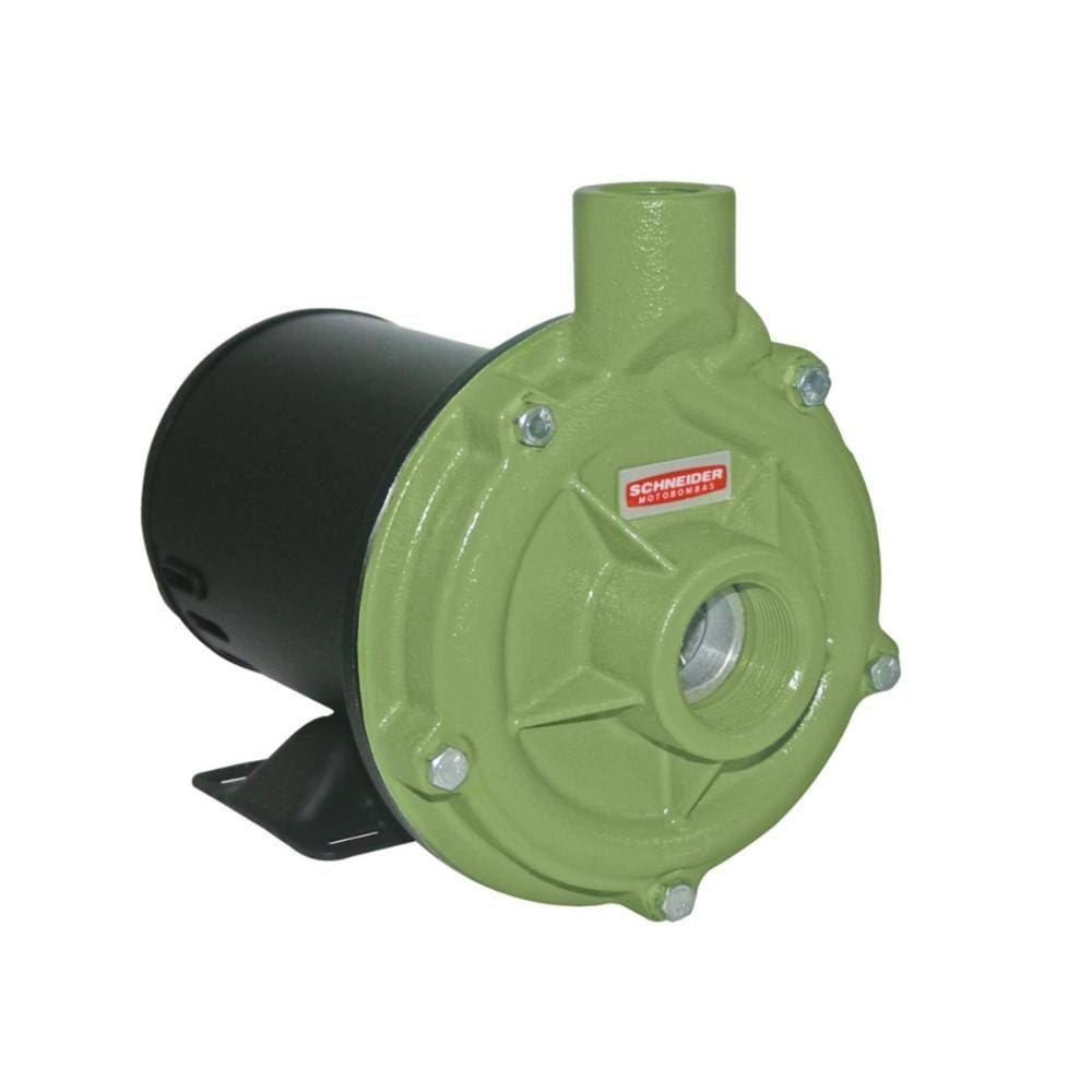 Motobomba Centrífuga Schneider BC-92S 1C 3CV 127/220 V