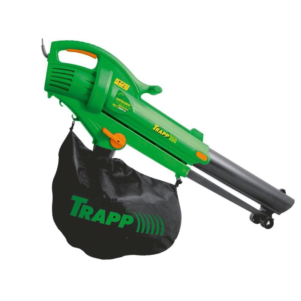 Soprador Aspirador Folhas Trapp SF3000 3000W 127v